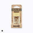 Vista adicional de Imperdibles Hemline 415.99.BK.HG – Pack de Imperdibles Surtidos Gold: Versatilidad y calidad en un frasco
