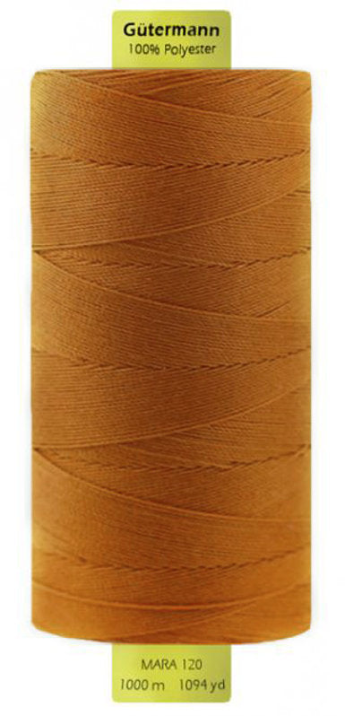 Gütermann Mara 120 - Your Reliable and Durable Sewing Thread