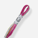 DMC Coloris 517: Hilo jaspeado para bordado y punto de cruz