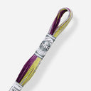 DMC Coloris 517: Hilo jaspeado para bordado y punto de cruz