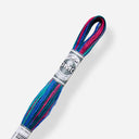 DMC Coloris 517: Hilo jaspeado para bordado y punto de cruz