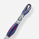 DMC Coloris 517: Hilo jaspeado para bordado y punto de cruz