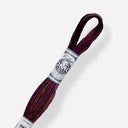 DMC Coloris 517: Hilo jaspeado para bordado y punto de cruz