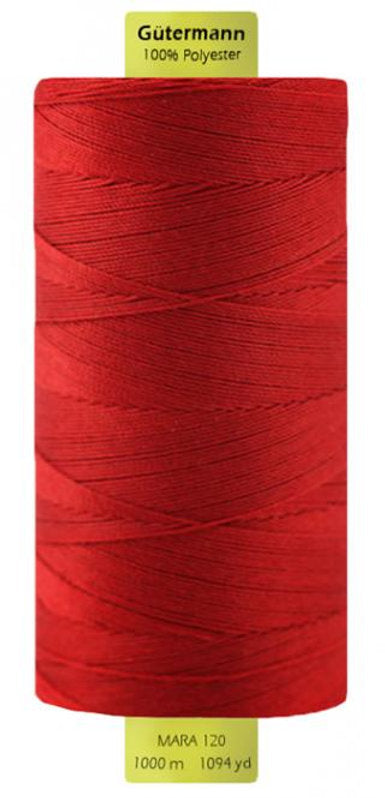 Gütermann Mara 120 - Your Reliable and Durable Sewing Thread