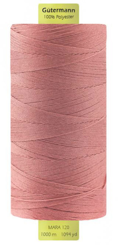 Gütermann Mara 120 - Your Reliable and Durable Sewing Thread