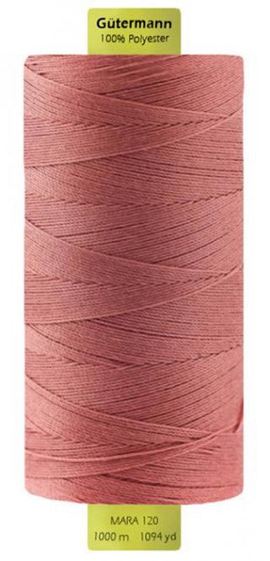 Gütermann Mara 120 - Your Reliable and Durable Sewing Thread