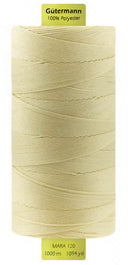 Gütermann Mara 120 - Tu Hilo de Coser Confiable y Duradero