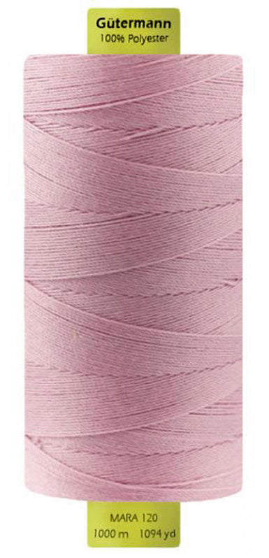 Gütermann Mara 120 - Your Reliable and Durable Sewing Thread