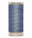 Gutermann Quilting - Fil spécial pour le quilting à la main