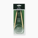 Takumi Clover Bamboo Circular Needles - 120 cm for Perfect Knitting