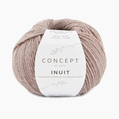 Katia Inuit Wool - Warmth and Softness in your Garments