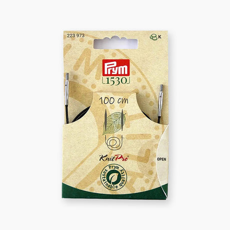 Cord for Prym Natural Circular Knitting Needles - Facilitate your Knitting and Crochet Projects