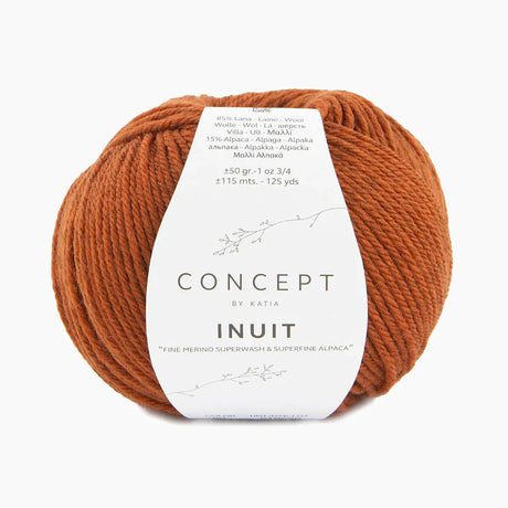 Katia Inuit Wool - Warmth and Softness in your Garments