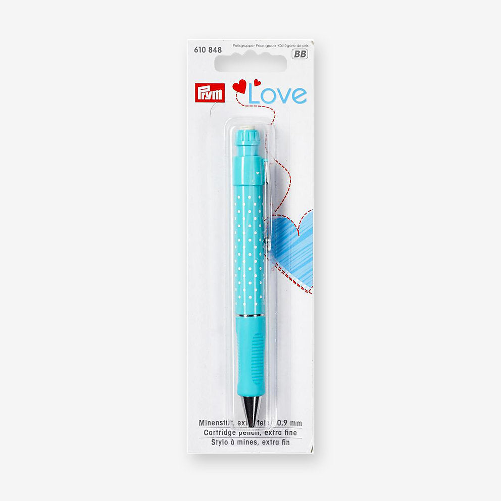 Prym Love - Fabric Marker Pen: Precision and Easy Erase