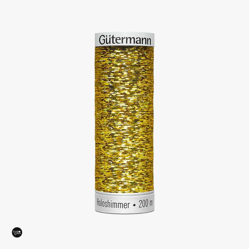 Holoshimmer Sulky - Gütermann Embroidery Thread