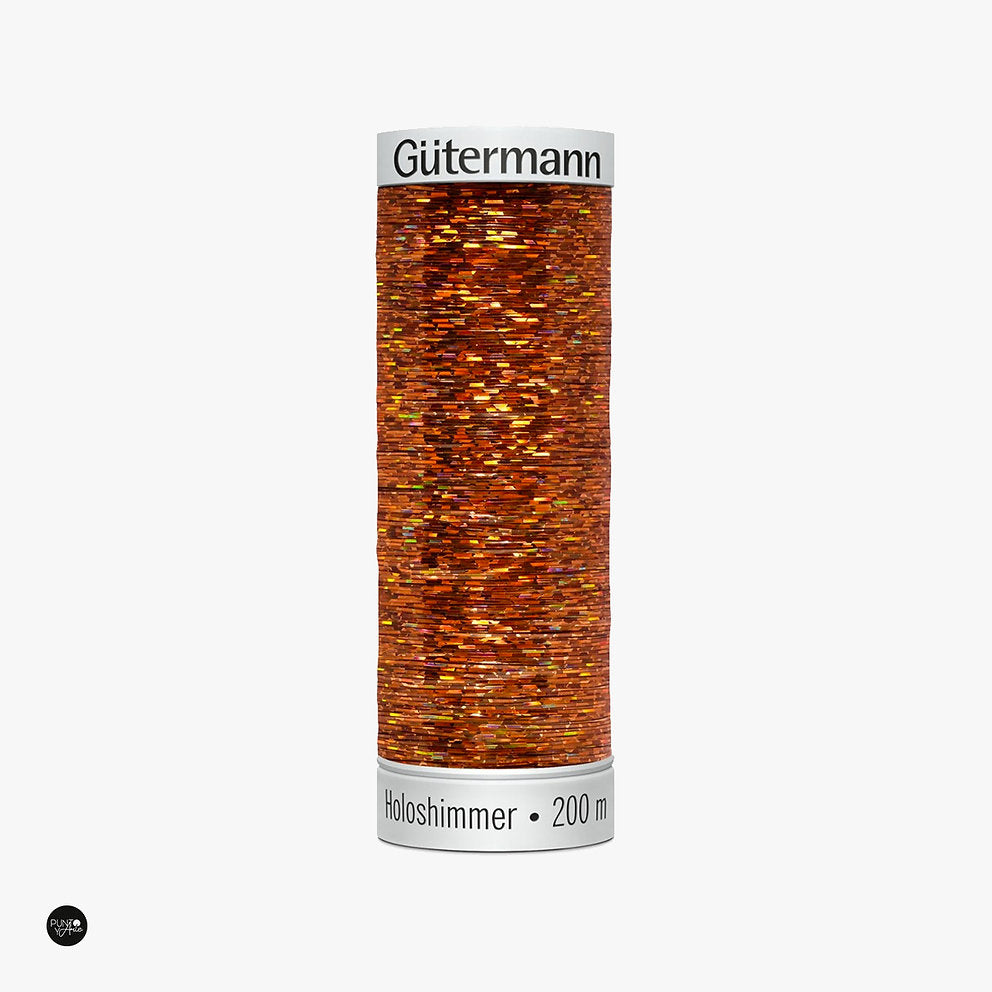 Holoshimmer Sulky - Gütermann Embroidery Thread