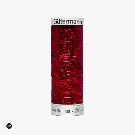 Holoshimmer Sulky - Gütermann Embroidery Thread