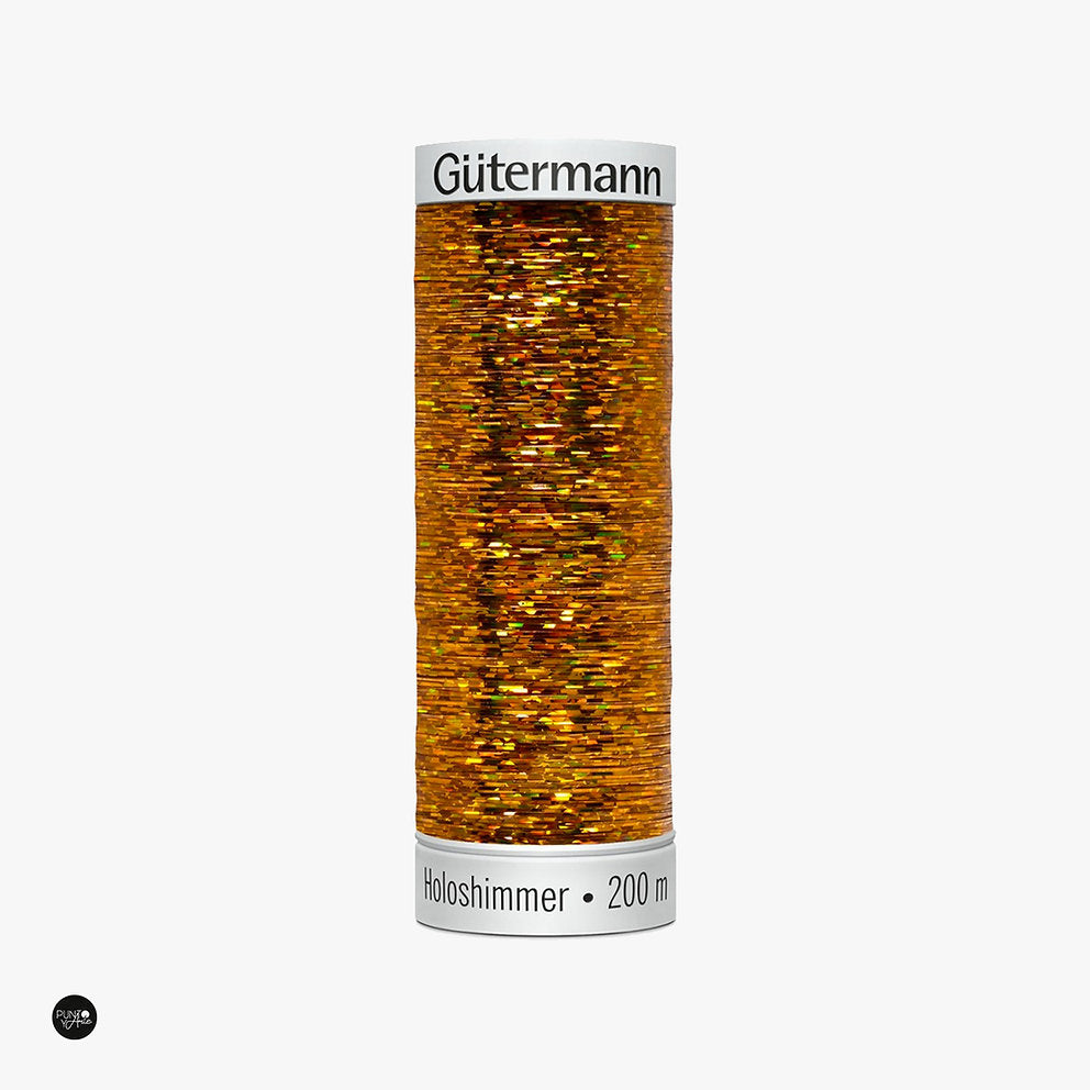 Holoshimmer Sulky - Gütermann Embroidery Thread