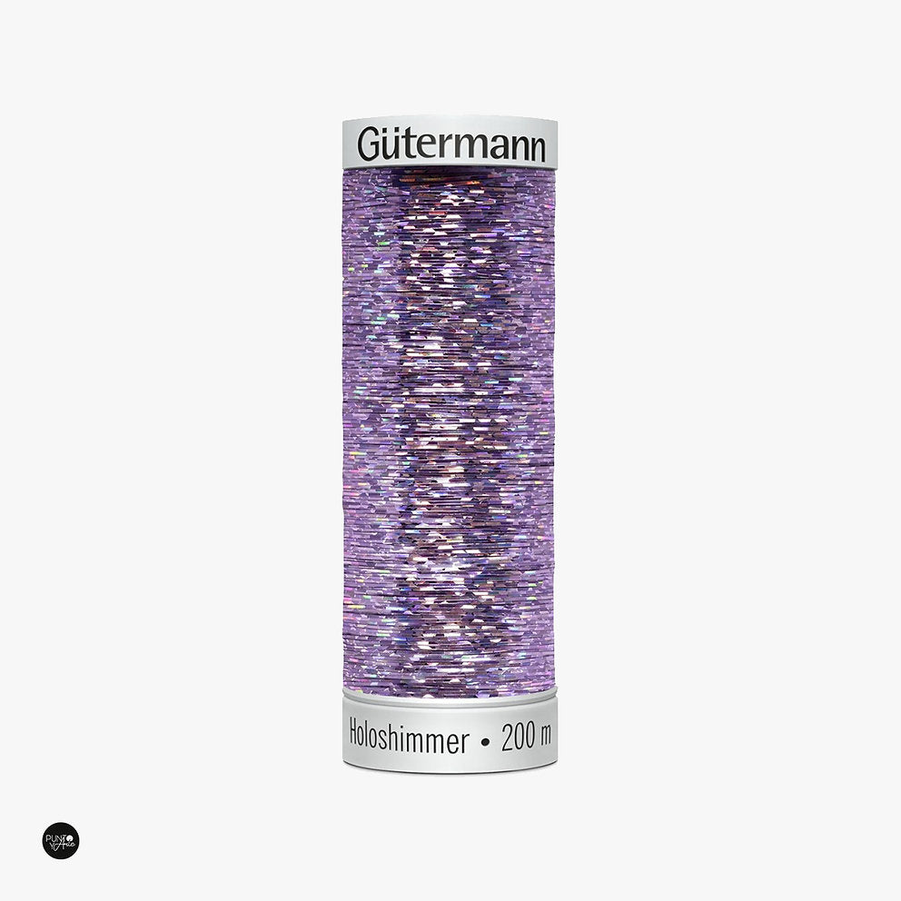 Holoshimmer Sulky - Gütermann Embroidery Thread