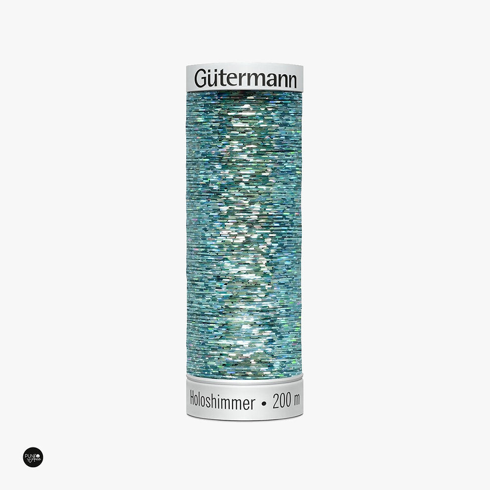 Holoshimmer Sulky - Gütermann Embroidery Thread