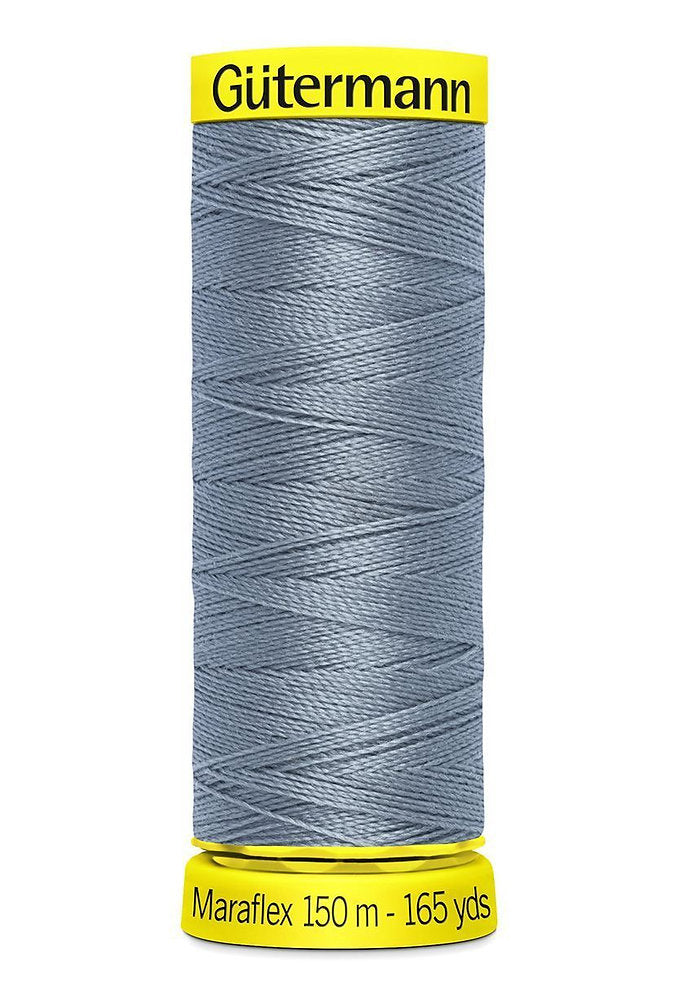 Gütermann Maraflex 150m: Elastischer Faden für strapazierfähige und flexible Nähte