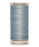Gutermann Quilting - Fil spécial pour le quilting à la main