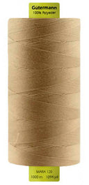 Gütermann Mara 120 - Tu Hilo de Coser Confiable y Duradero