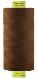 Gütermann Mara 120 - Tu Hilo de Coser Confiable y Duradero