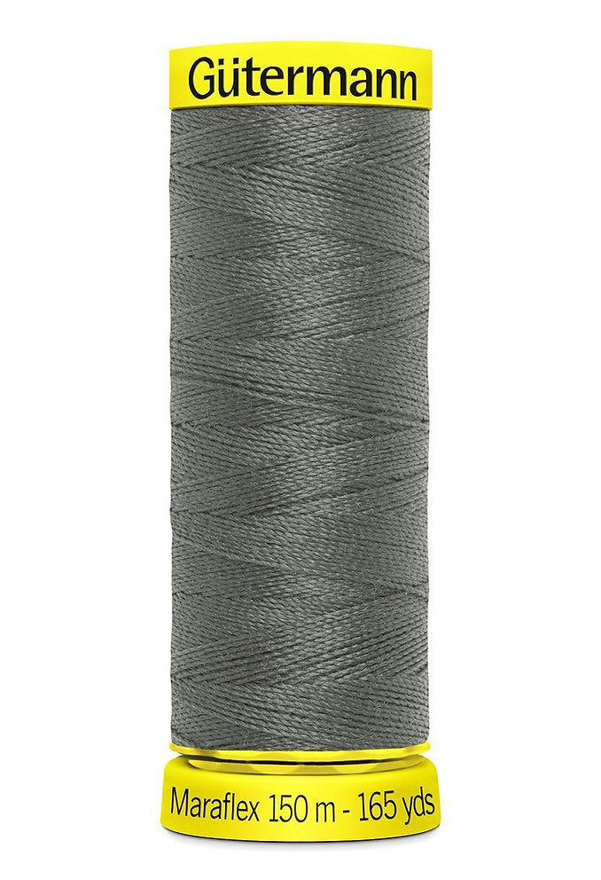 Gütermann Maraflex 150m: Elastischer Faden für strapazierfähige und flexible Nähte
