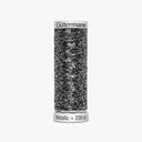 Gütermann Metallic - Fil à effet métallisé pour des projets brillants