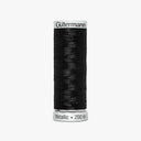 Gütermann Metallic - Fil à effet métallisé pour des projets brillants