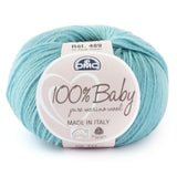 DMC 100% Baby Wool - Douceur et chaleur pour vos créations