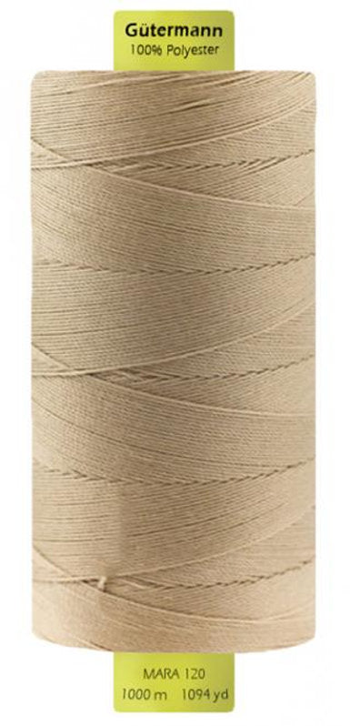 Gütermann Mara 120 - Your Reliable and Durable Sewing Thread