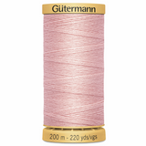 Gütermann Basting Thread: Temporality and softness for joining fabrics