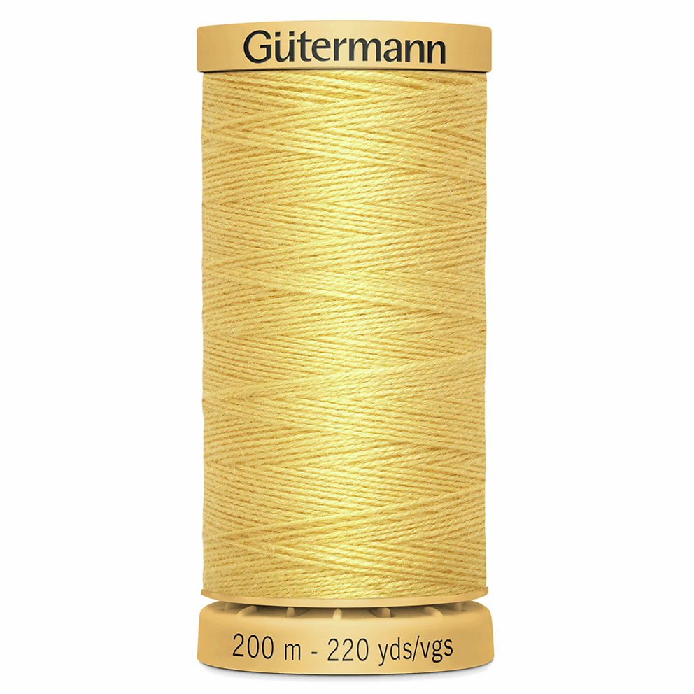 Gütermann Basting Thread: Temporality and softness for joining fabrics