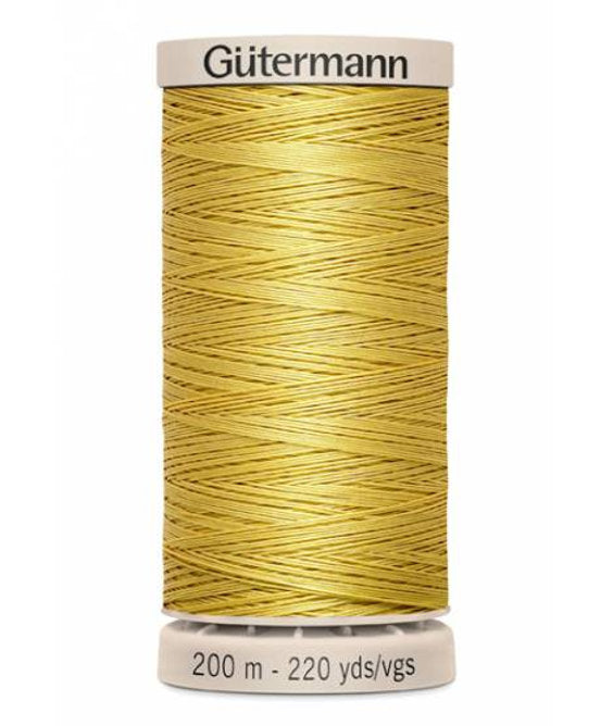 Gutermann Quilting - Fil spécial pour le quilting à la main