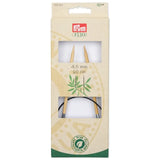 Prym 1530 Bamboo Circular Knitting Needles - Softness, Flexibility and Sustainability in Every Point