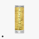 Argent 200 m - Fil Gütermann effet métallisé