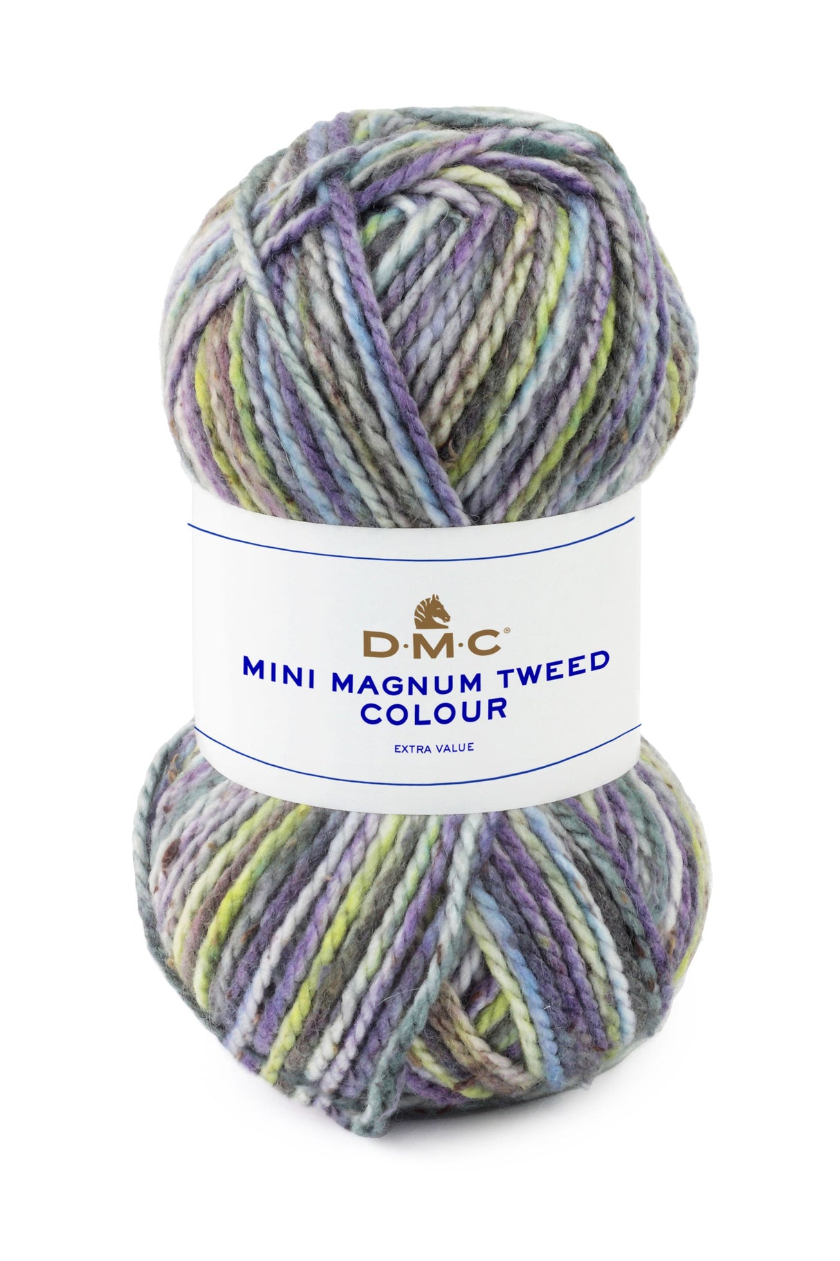 DMC Mini Magnum Couleur Tweed