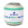 DMC Révélation Glitter - Laine multicolore avec une touche de paillettes