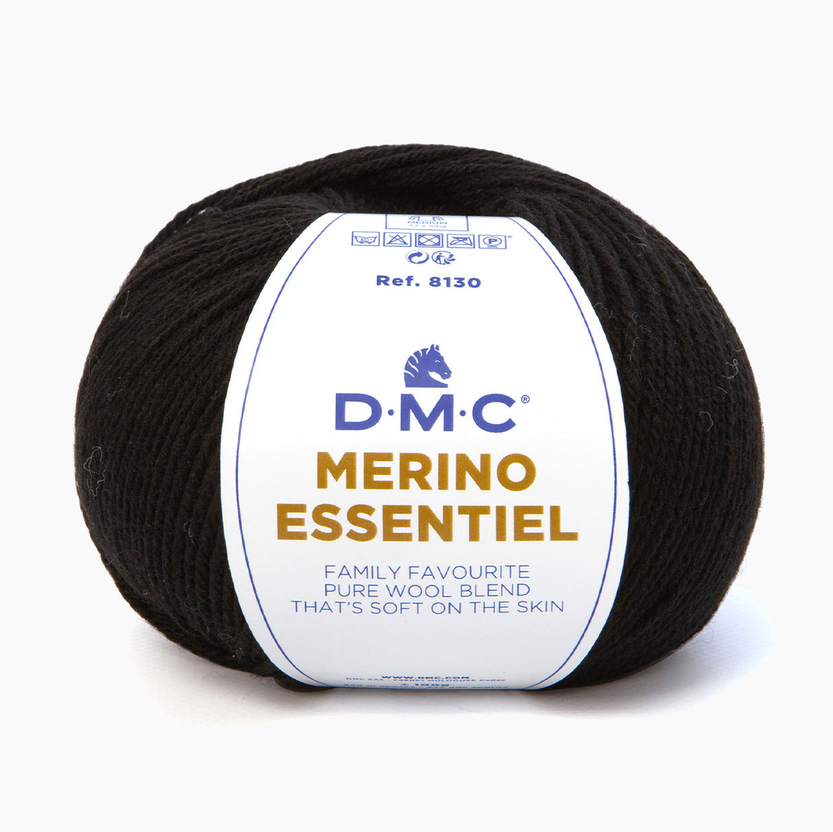 DMC Essentiel Merino Wool: Softness and Warmth for Winter Garments