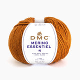 DMC Essentiel Merino Wool: Softness and Warmth for Winter Garments