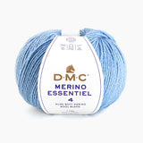 DMC Essentiel Merino Wool: Softness and Warmth for Winter Garments