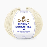 DMC Essentiel Merino Wool: Softness and Warmth for Winter Garments