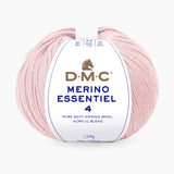 DMC Essentiel Merino Wool: Softness and Warmth for Winter Garments