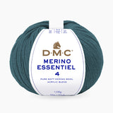 DMC Essentiel Merino Wool: Softness and Warmth for Winter Garments