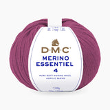 DMC Essentiel Merino Wool: Softness and Warmth for Winter Garments