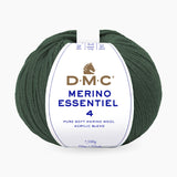 DMC Essentiel Merino Wool: Softness and Warmth for Winter Garments