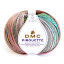 DMC Pirouette : Laine multicolore pour les travaux d'automne et d'hiver