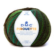 Vista adicional de DMC Pirouette: Lana Multicolor para Labores de Otoño e Invierno